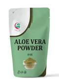 Aloe Vera Powder 8 oz - Pure Moisturizing Skin & Hair Mask