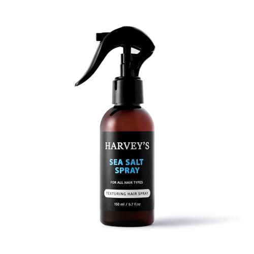 Harvey's Sea Salt Spray 150ml – Texturizing Volume & Heat Protection