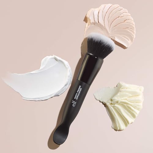 e.l.f. Putty Primer Dual-Ended Brush & Applicator