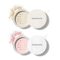 Morphe Totally Set Mini Brighten & Set Powder Duo - Translucent
