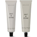 Salt & Stone Body Lotion + Hand Cream Bundle | Santal & Vetiver