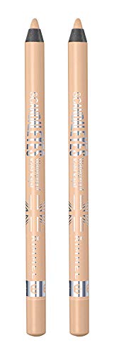 Rimmel Scandaleyes Waterproof Kohl Eyeliner Pencil, Nude 005