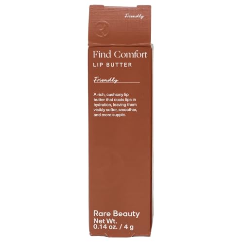 Rare Beauty Find Comfort Lip Butter - Friendly