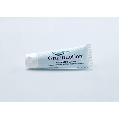 Medicated Lotion - 0.5oz Tube