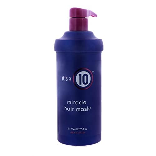 It'S A 10 - Miracle Hair Mask - 517.5ml/17.5oz