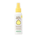 Baby Bum SPF 50 Sunscreen Spray - Mineral UVA/UVB Face and Body Protection for Sensitive Skin - Fragrance Free - Travel Size - 3 oz
