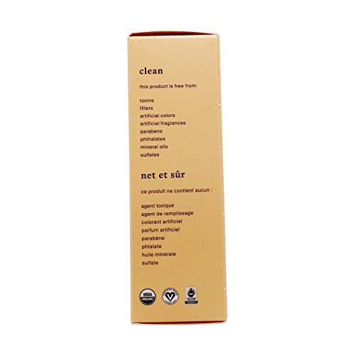 Cocokind Organic Facial Cleansing Oil - Gentle Makeup Remover