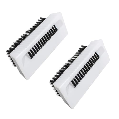 2PCS Surgical Scrub Brushes for Effective Hand and Nail Cleaning