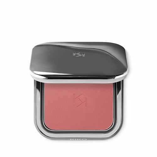KIKO Milano Unlimited Blush | Long-Lasting Powder Blush With A Buildable Result