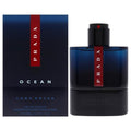 Prada Luna Rossa Ocean Eau De Toilette Spray for Men, 3.4 oz / 100 ml