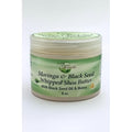 Mine Botanicals Moringa & Black Seed Whipped Shea Butter