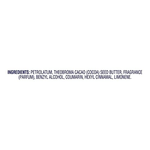Vaseline Rich Conditioning Petroleum Jelly, Cocoa Butter 7.5 oz (Pack of 12)