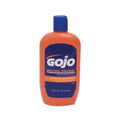 GOJO 095712EA Natural Orange Pumice Hand Cleaner, 14 oz Bottle