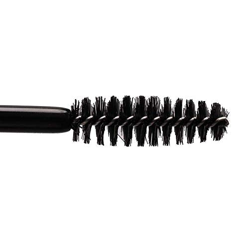 5pcs 10ml Empty Mascara Tube with Eyelash Wand, Eyelash Cream Container Bottle with Funnels Transfer Pipettes