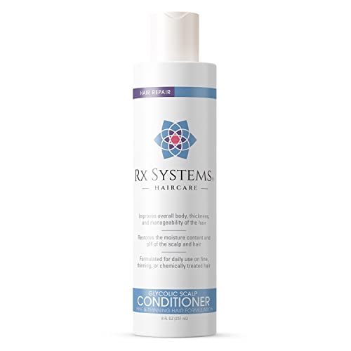 Volumizing Glycolic Conditioner for Hair Loss & Growth