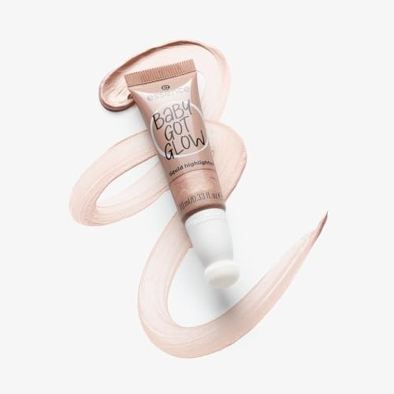 Essence Baby Got Glow Liquid Highlighter - Lightweight & Radiant