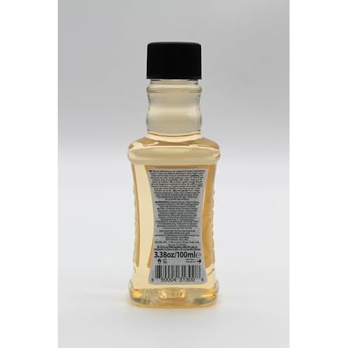 Reuzel Aftershave - Crisp And Defined Formula - Light Masculine Scent - Leaves Skin Feeling Hydrated - Perfect Way To Finish Off Any Shave On Face Or Neck