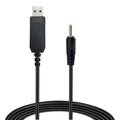2.3V USB Charger Replacement for Braun 5513 5516 MGK3010 MGK3020 MGK3021 MGK3025 MGK3210 MGK3220 MGK3221 MGK3321 MGK3225 MGK3921, 3.3FT Electric Shaver Beard Trimmer