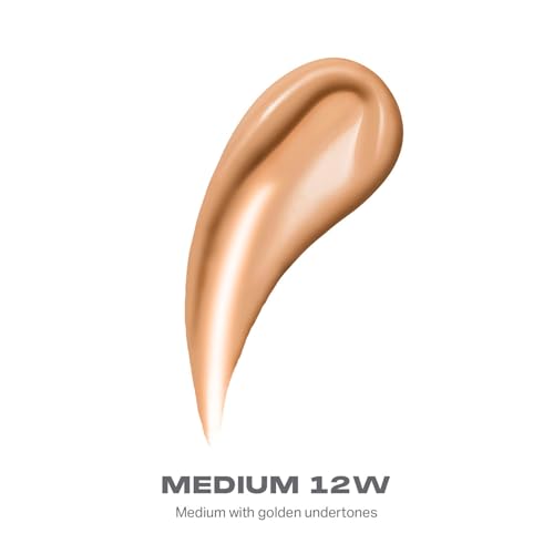 Morphe Lightform Dewy Foundation - Medium 12W