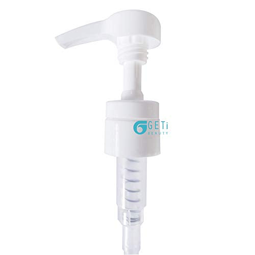 2-Pack Shampoo Conditioner Pump Dispenser for 1 Liter Bottles