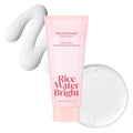 Rice Water Bright Milk & Jelly Double Cleanser | 2-in-1