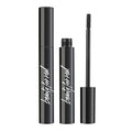 Beauty for Real Hi-Def Mascara, Just Black - Set of 2 - Defining & Volumizing Lash Definer - Humidity & Smudge Proof - Micro Brush Ensures Versatile Application - 1.5 oz