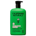 California Naturals Summer Fig Moisture Shampoo 20oz - Vegan & Sulfate Free