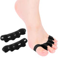 Ergonomic Toe Separators - 8PCS Bunion Corrector & Foot Pain Relief