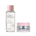Hanskin Pink Hydration Duo ? Hyaluron Skin Essence & Moisture Cream | Deep Moisture & Soothing Care for Dry, Sensitive Skin | Lightweight Glow Set for Radiant, Dewy Glass Skin | K-Beauty