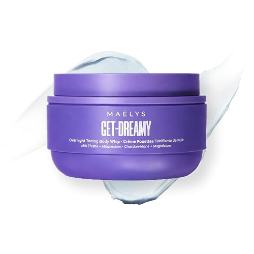 MAËLYS GET-DREAMY Overnight Toning Whip - 6.8 Oz