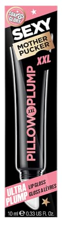 Soap & Glory SMP XXL Pillow Plump Lip Gloss, 0.3 oz