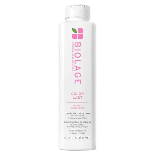Biolage Color Last Shampoo for Color-Treated Hair - 13.5 oz
