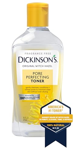 Dickinson's Original Witch Hazel Pore Perfecting Toner 16 fl oz