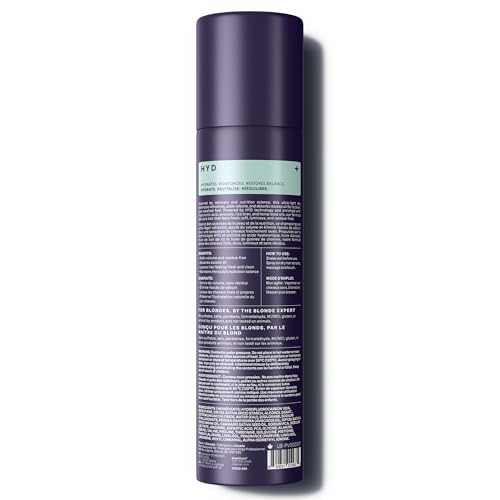 Oligo Professionnel Dry Shampoo for Blonde Hair - 6.98 oz