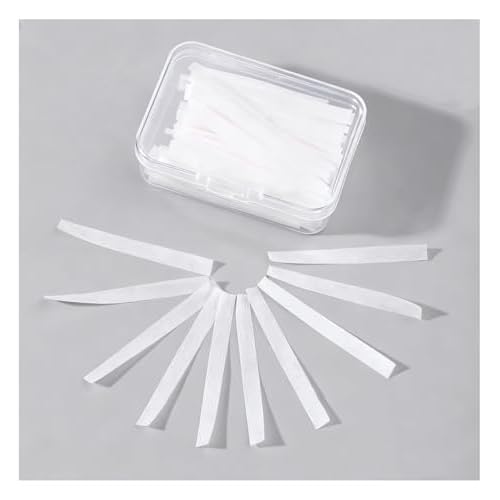 300PCS Lash Lift Paper Strips,Reusable Lash Lift Tools,Eyelash Lifting Lashes Lift Ribbon,Preventing EyeLashes from Popping Out.