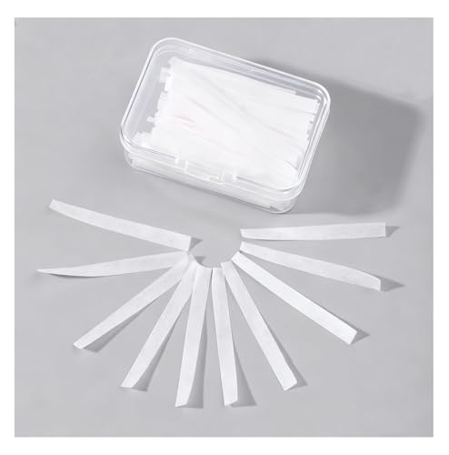 CLLFUU 1000 Pack Reusable Lash Lift Paper Strips for Professional & Home Use