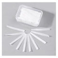 CLLFUU 1000 Pack Reusable Lash Lift Paper Strips for Professional & Home Use