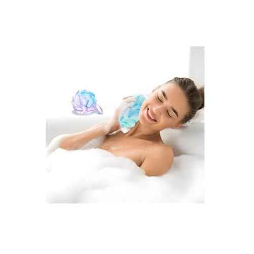 6-Pack Deodorant Irish Bar Soap, Mild for skin, 12 hours small fresh, Spring Soap for Washing Face, Body, Hand, 4oz each (total 24 oz) + 1 shower Sponge made for Irish Spring Soap