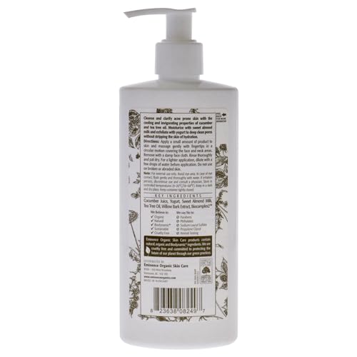 Eminence Clear Skin Probiotic Cleanser, 8.4 Ounce