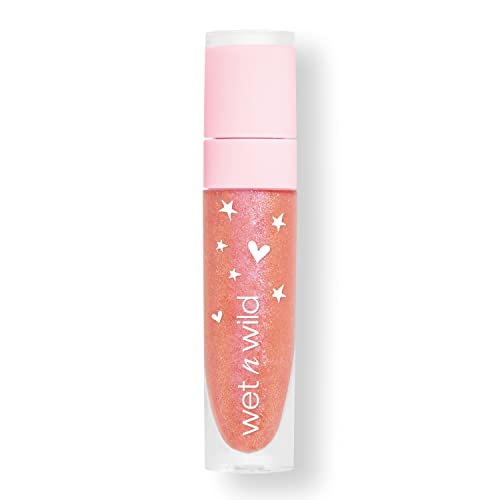 wet n wild Pampered Lip Gloss Glitz Ritual (Pack of 2)