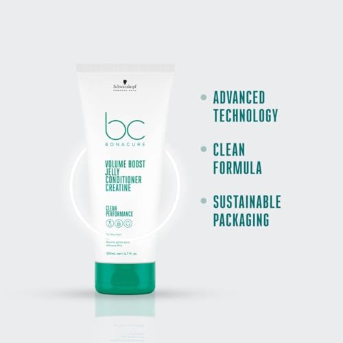 BC Bonacure Collagen Volume Boost Whipped Conditioner 5oz