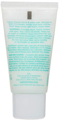 Sally Hansen Problem Cuticle Remover Gel - pH Balanced with Aloe Vera