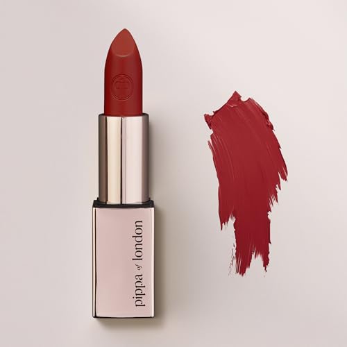 Pippa Of London Envy Matte Lipstick Moisturising Lip Makeup