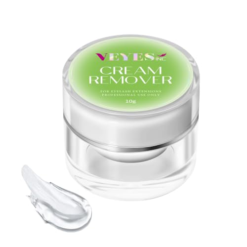 VEYES INC Cream Lash Remover with Aloe