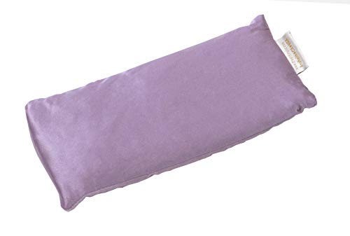 DreamTime Lavender Eye Pillow for Sleep & Headache Relief