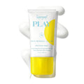 Supergoop! PLAY Mineral Lotion - 1 fl oz - Broad Spectrum SPF 30 Sunscreen for Face & Body - Lightweight, Fast Absorbing + Water-Resistant - With Green Algae