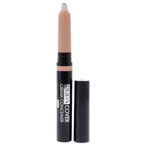PUPA Milano Cover Cream Concealer - Dark Beige 003