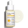 APLB Retinol Vitamin C Vitamin E Ampoule Serum | RETINOL VITA CEN¢â 28.1% 1.35 FL.OZ/Korean Skincare, Long lasting moisturizing, Revitalize for gentle and improve skin texture