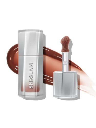 SHEGLAM Caramel Wave Lip Gloss - High Shine, Moisturizing, Long-Wear Lip Gloss