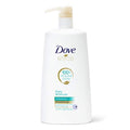 Dove Nutritive Solutions Moisturizing Shampoo with Pump for Normal to Dry Hair Daily Moisture with Pro-Moisture Complex for Manageable and Silky Hair 25.4 oz